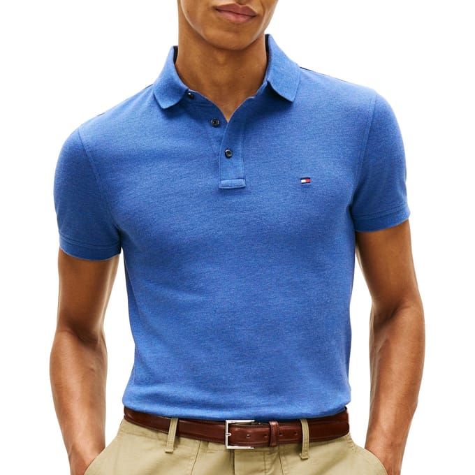 Tommy Hilfiger 1985 Slim Polo Heren