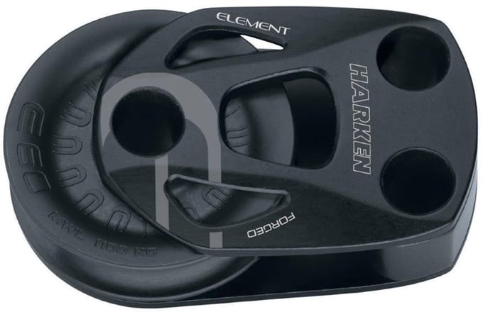 Harken 6267 60mm Element voetblok
