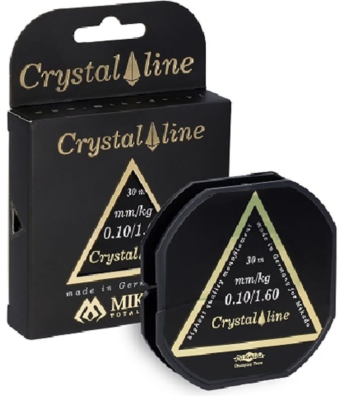 Mikado Transparante Vislijn 0.18 mm – Nylon Visdraad 4.75 kg – 30m – Witvis & Forel