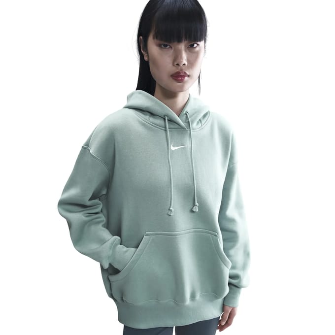 Dames Hoodie Oversized Nike Phoenix