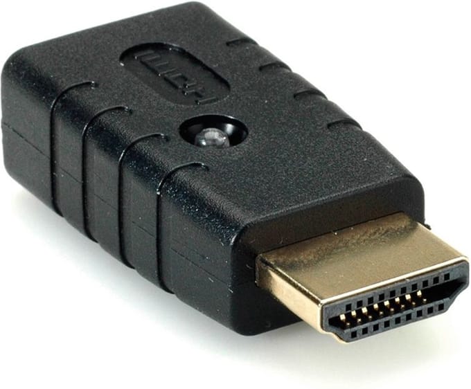 ROLINE Display Adapter, Virtual HDMI Emulator (EDID), 4K