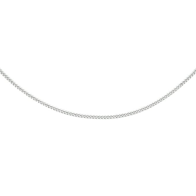 Zilveren Collier gourmet 1 1021112