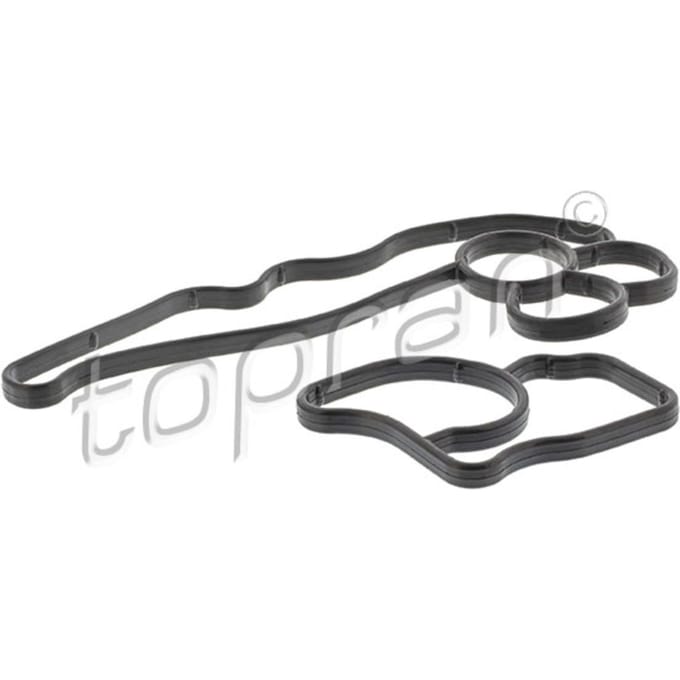 Topran Pakkingset, Olie radiator HANS PRIES 628 136