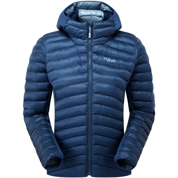 Damesjack met capuchon Rab Cirrus Flex