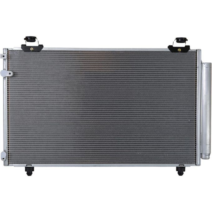 Condensor, airconditioning NRF 35860