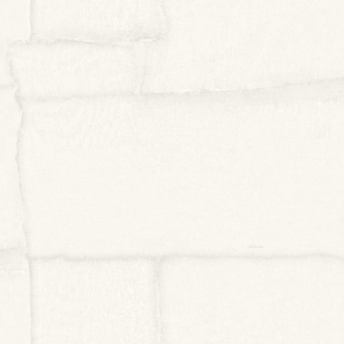 Zambaiti Vinylbehang Z30302 - Trussardi 8 - Abstract Wit - 70cm x 10.0m