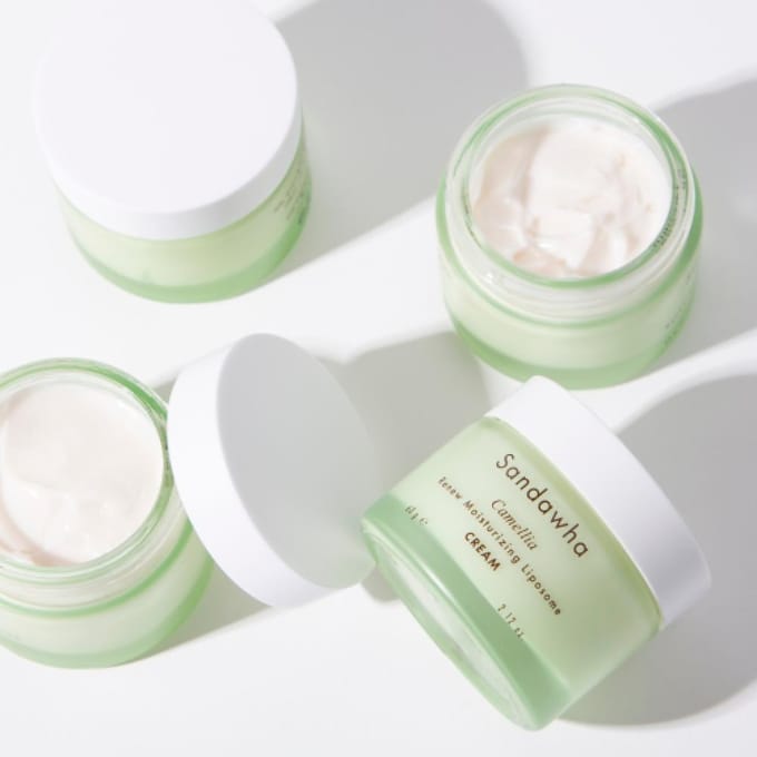 Sandawha Hydraterende Liposomale Crème 60g NONE beige