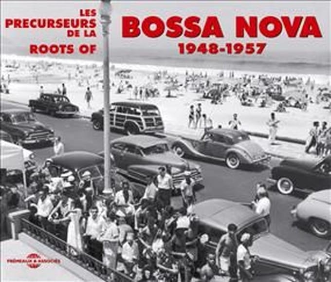 Various Artists - Roots Of Bossa Nova 1948-1957 (2 CD)