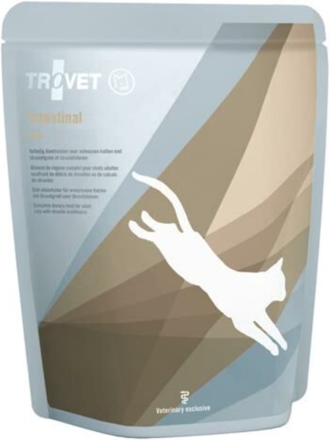 Trovet - Kattenvoer Nat FRD Intestinal Kip - 12 x 85 gr