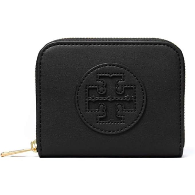 Tory Burch zwarte portemonnee