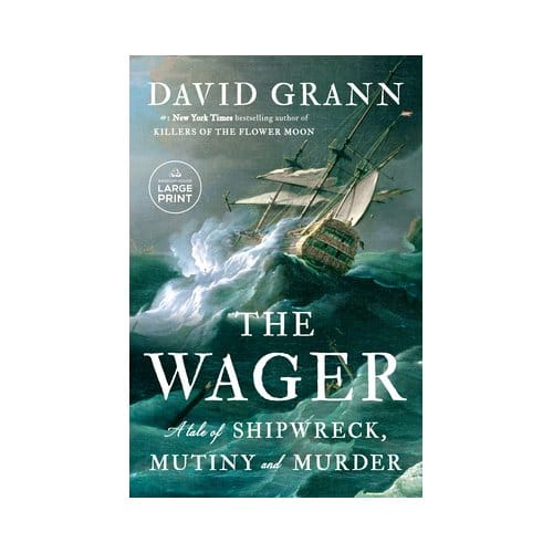 The Wager - David Grann