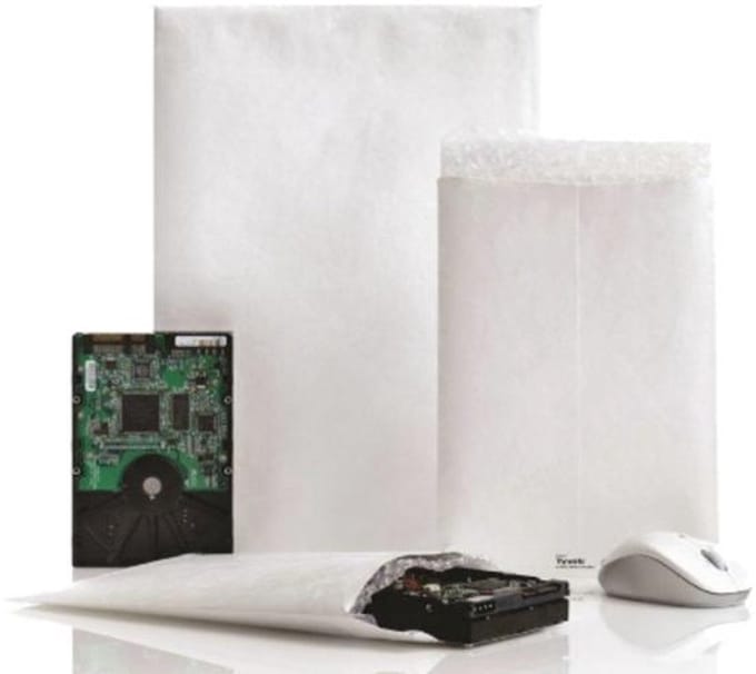 tyvek luchtkussen-enveloppenche b5 55gr zonder venster