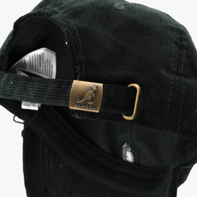 Kangol Ribstof Pet K5206ht Forrester K5206HT FORRESTER black