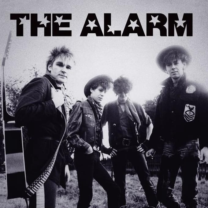 The Alarm - Eponymous (2 LP)