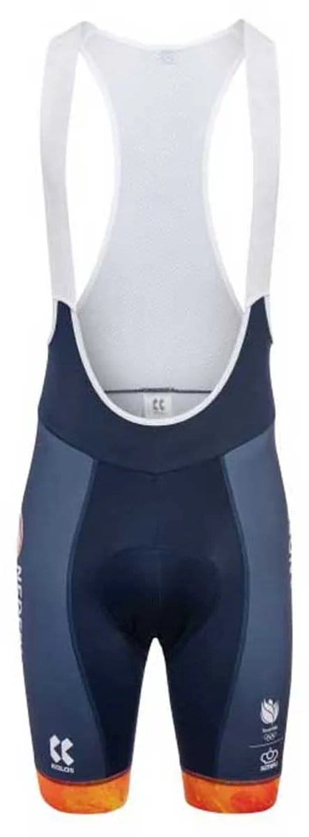 Kalas Knwu 2025 Fietsbroek Blauw S Man