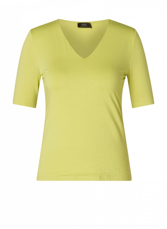 YEST Ramona - Citric Green - maat 44
