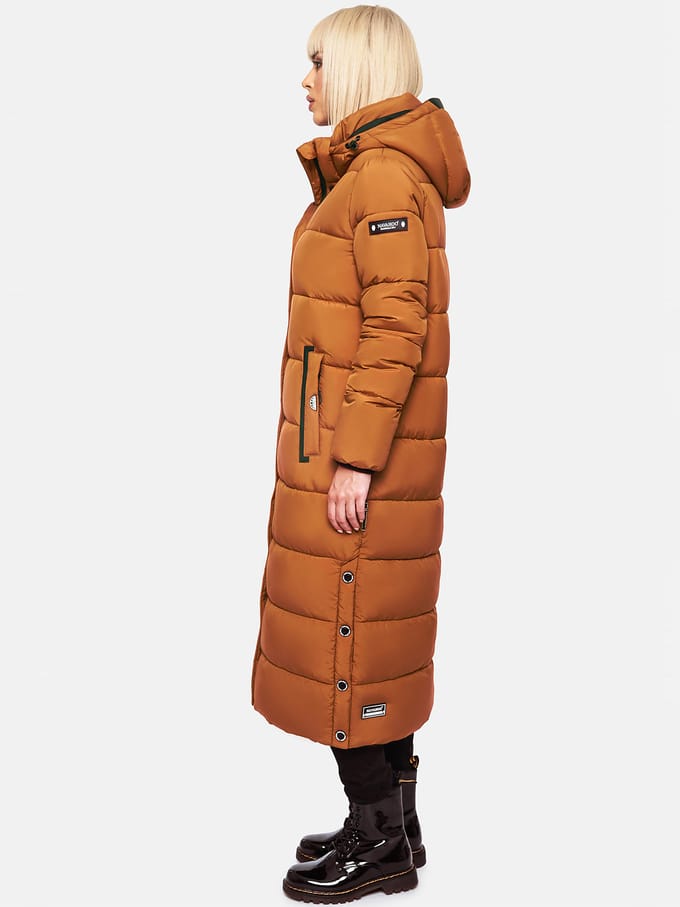 Navahoo Isalie dames winterjas – warm & waterafstotend