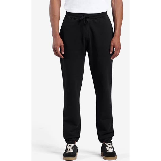 No Label Denver Organic Cotton Black Größe: XL | Jogginghosen Outlet | Herren | Schwarz