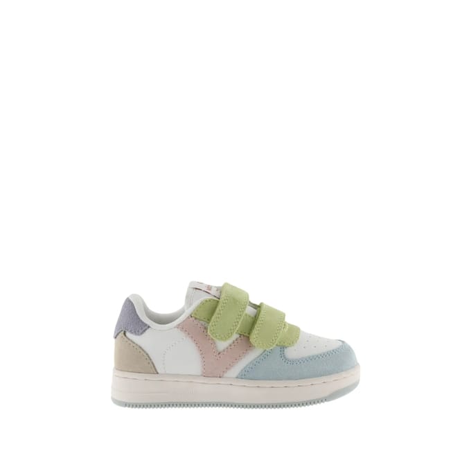 Tiempo Tiras Serraje Multicolor