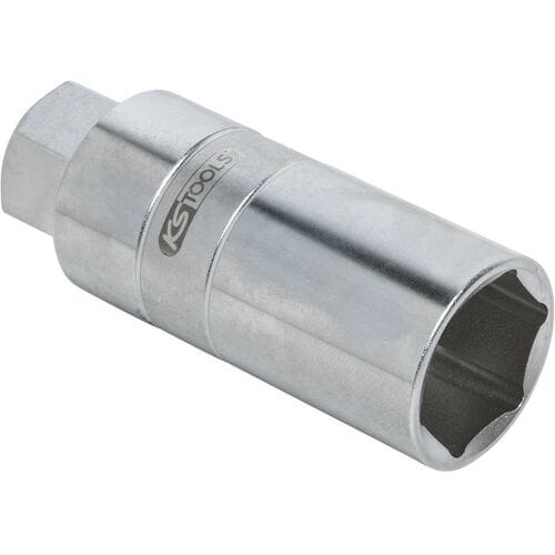 Opbouw De naam KS TOOLS Buitenzeskant Schokdemper Tegenhouder Dop 22 mm - 150.9422