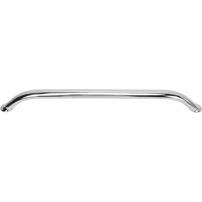 Boot Handgreep Marine Kwaliteit RVS Stevige Handgreep Handrail voor Schip Jacht RV 18in/45.7cm white