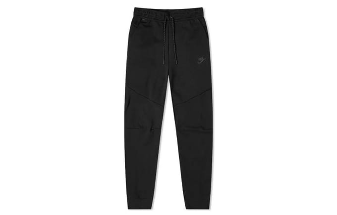 Nike Sportswear Tech Fleece Joggingbroek Zwart 4XL black