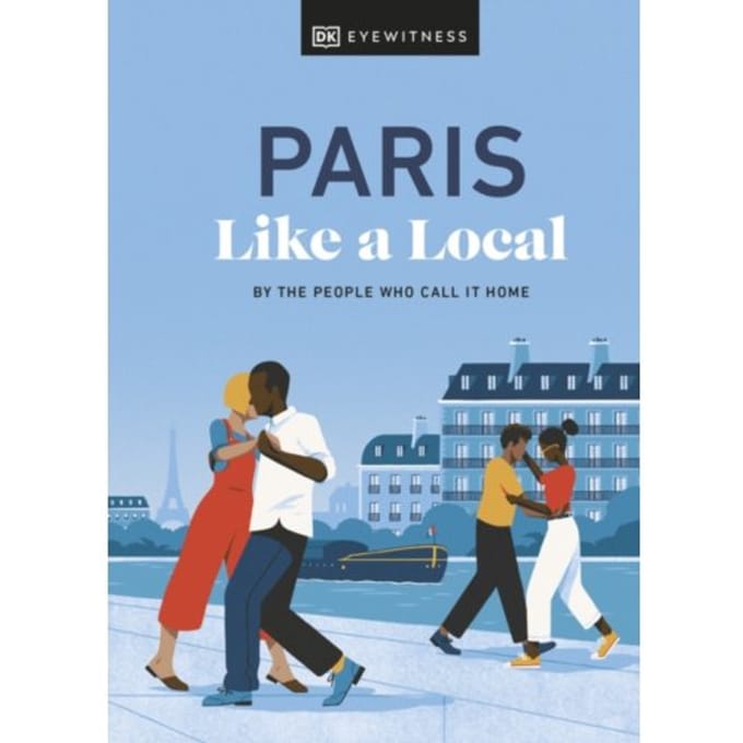 Paris Like A Local - Local Travel Guide - Yuki Higashinakano