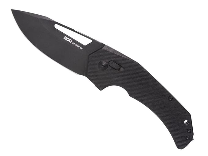 SOG Zakmes Prohen XR Black PE