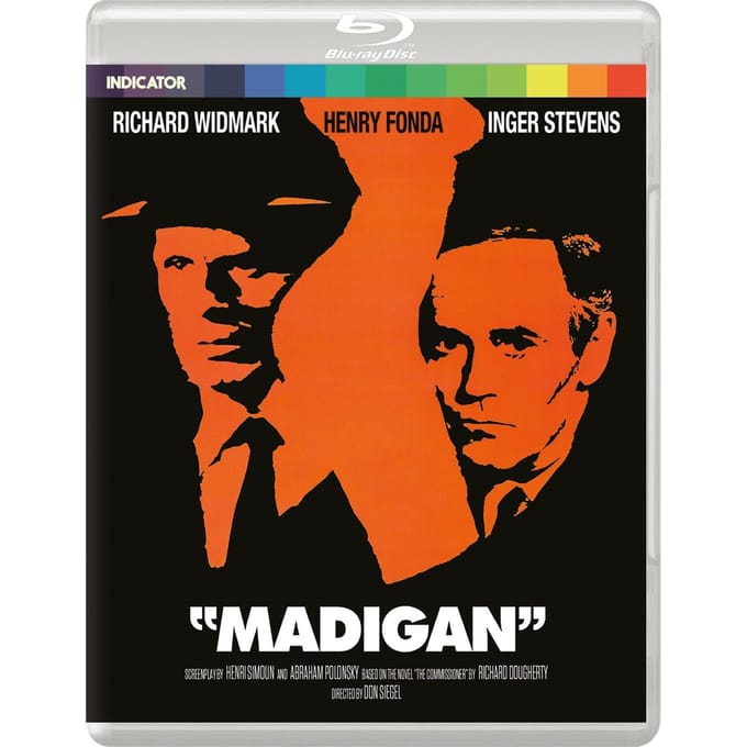 Madigan - Blu-ray - Import