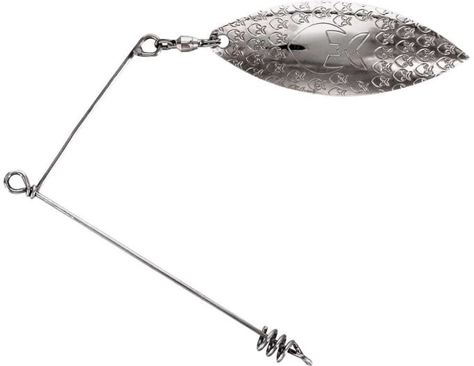 Westin Add-It Spinnerbait Willow Silver
