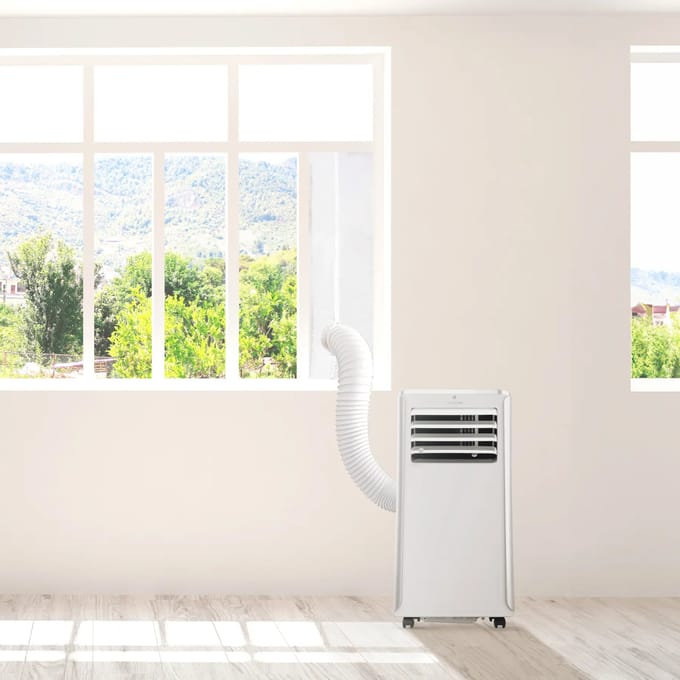 Airconditioning Cecotec Cubierta aislante 163x35