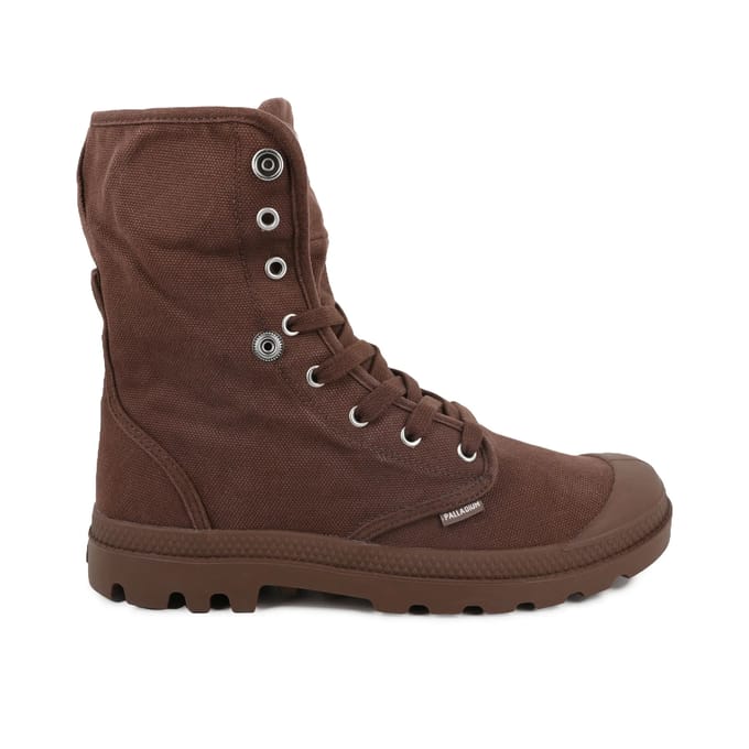 Laarzen Palladium Baggy