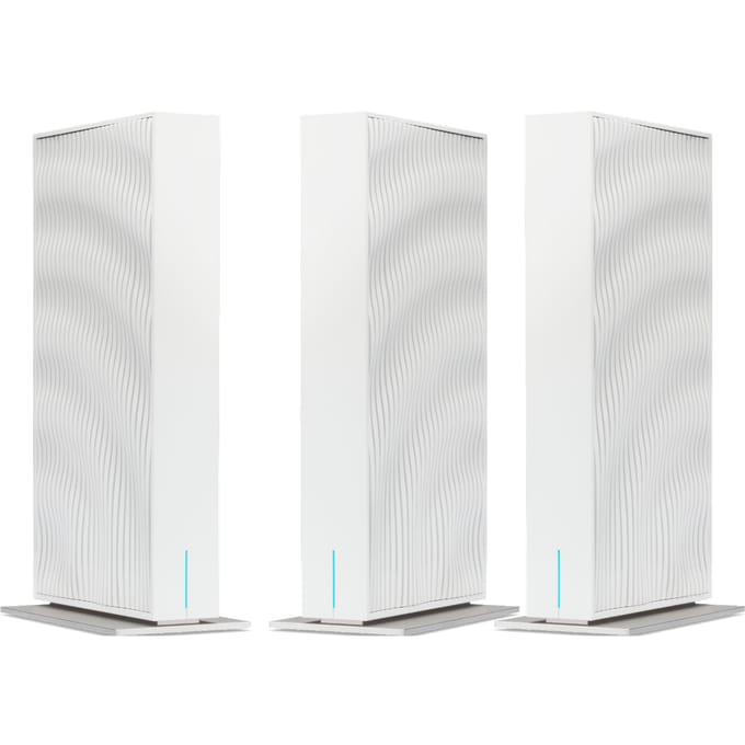 Acer Wave 7 - Mesh Router - Mesh WiFi - Dual-band - WiFi 7 - 3-pack