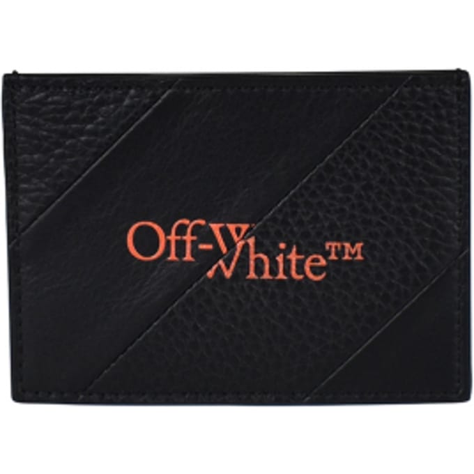Off-White Kaarthouder Zwart