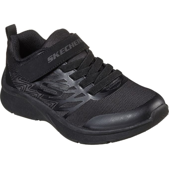 Skechers Jongens Microspec Texlor Lichtgewicht Sneakers