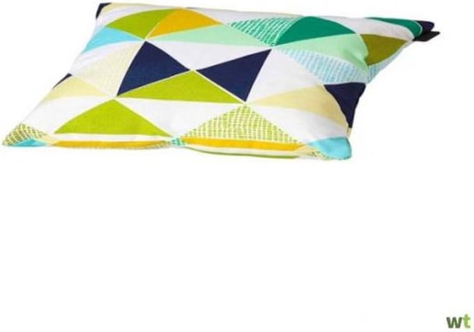 Madison sierkussen 60x40 cm Redmond lime