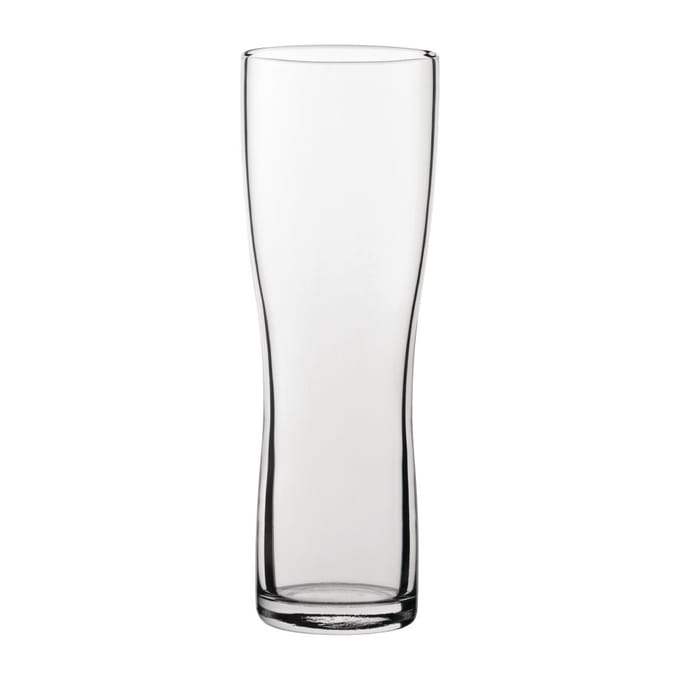 Utopia Aspen bierglazen 570ml gehard glas (24 stuks)