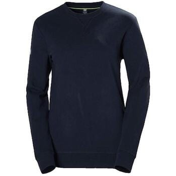 Helly Hansen Sweatshirt Blauw L Vrouw