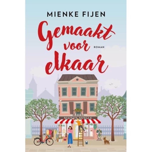 Gemaakt Voor Elkaar - Voor Elkaar - Mienke Fijen