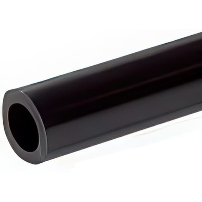 PA Pneumatiekslang 1.7x3 mm 25 m Zwart