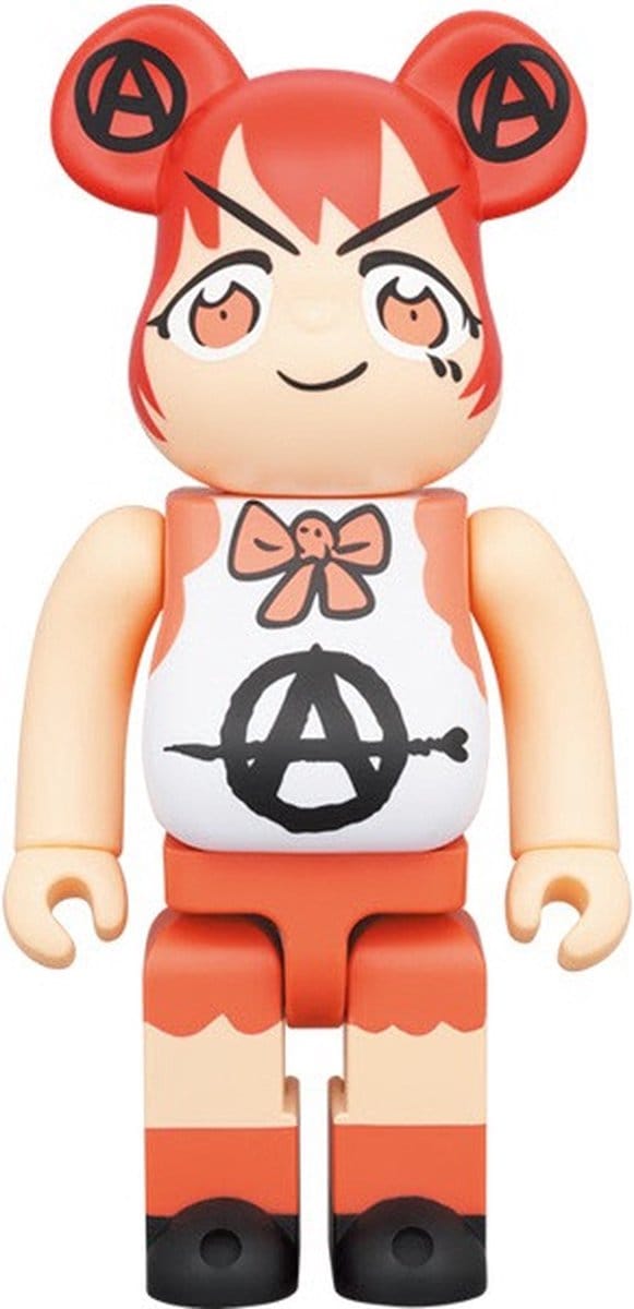 400% Bearbrick - Magical Girl (Magical Destroyers)