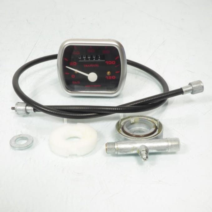 Compteur Transval pour Auto Neuf