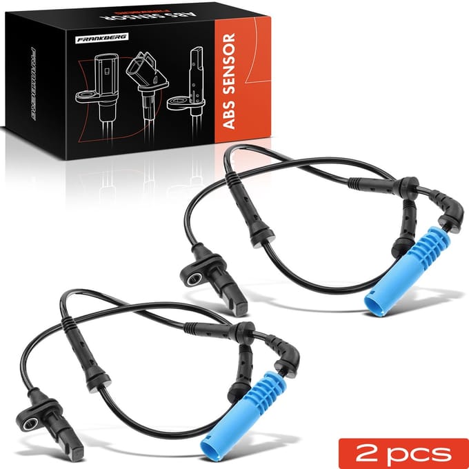 Frankberg 2x ABS Sensor Vooras voor BMW 3er E46 Touring