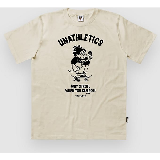 The Dudes Fat Boy Classic Standard T-Shirt