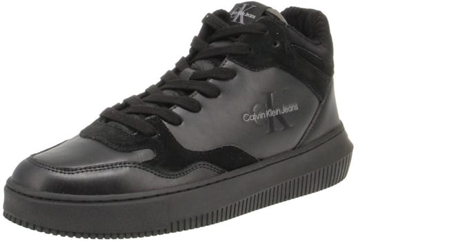 Calvin Klein YM0YM00779 - Herenschoenen Sneaker - 0GT-Triple-Black