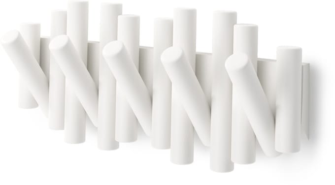 Umbra Picket Rail Hook wandkapstok