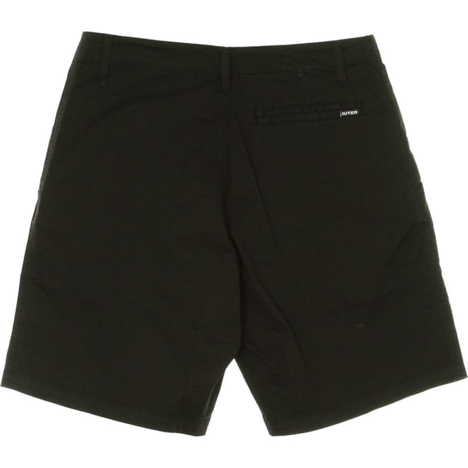 Heren korte Skipper Citizen short zwart