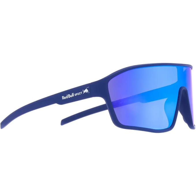 Red Bull SPECT Eyewear DAFT-004 Blue Zonnebril blauw