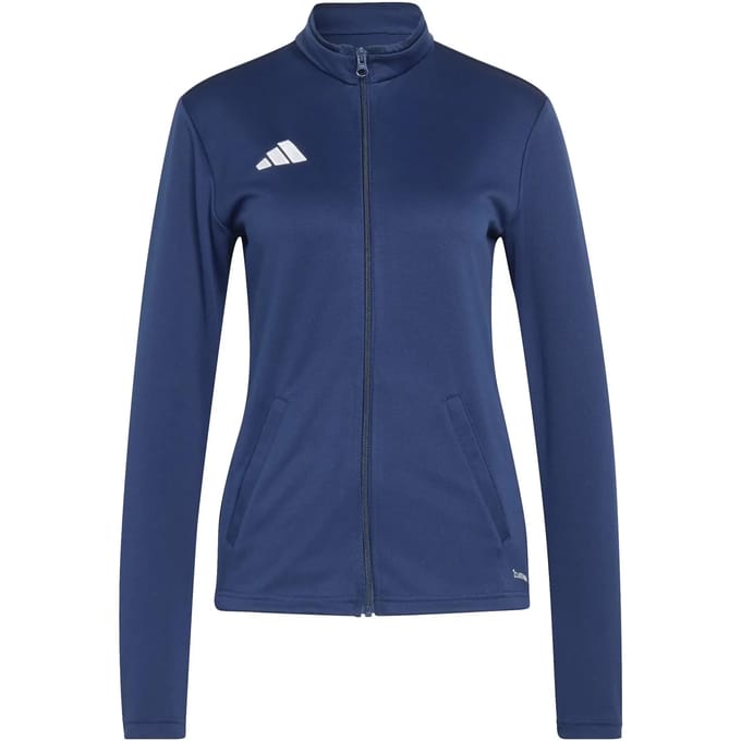 Adidas Performance Entrada26 Trainingsjack - Dames - Blauw