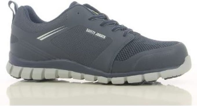 Safety Jogger Ligero Laag S1P - Blauw - 41